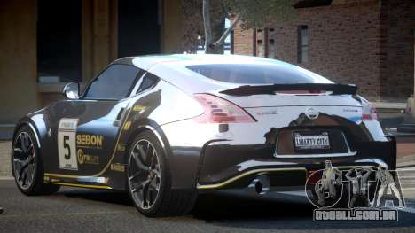 Nissan 370Z N-Style L7 para GTA 4