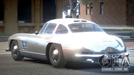 Mercedes-Benz 300SL Old para GTA 4