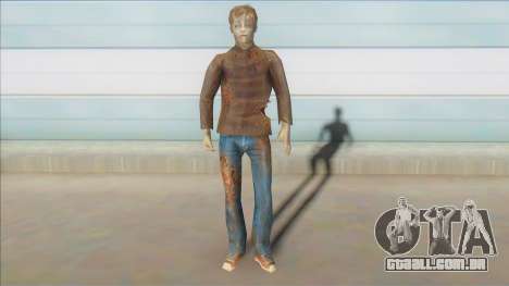 Zombies From RE Outbreak And Chronicles V17 para GTA San Andreas