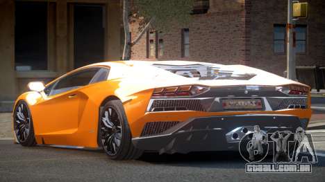 Lamborghini Aventador BS para GTA 4