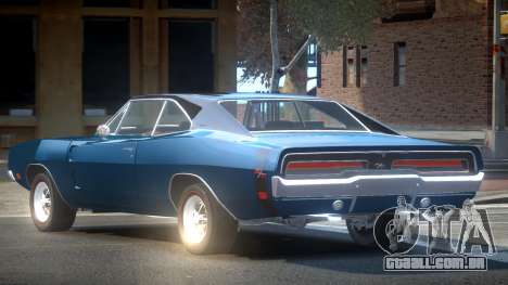 1969 Dodge Charger RT V1.1 para GTA 4