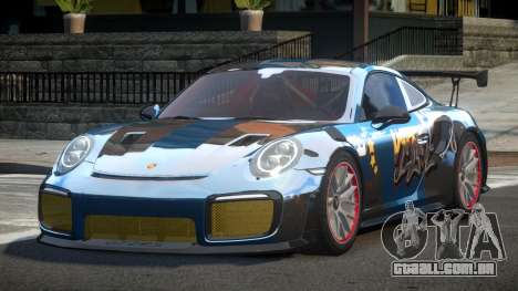 Porsche 911 GT2 RS Sport L8 para GTA 4