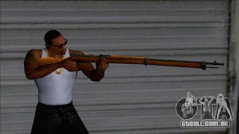 Rising Storm 1 Arisaka Type-38 para GTA San Andreas