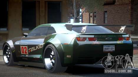 Chevrolet Camaro SS Drift L7 para GTA 4