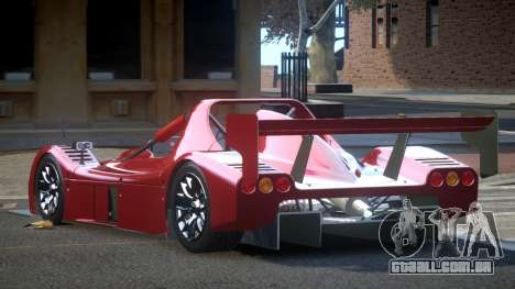 Radical SR3 Racing para GTA 4