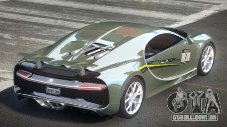 Bugatti Chiron GS L3 para GTA 4
