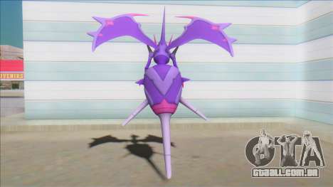 Pokemon Naganadel para GTA San Andreas