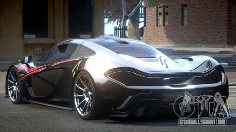 McLaren P1 ES L1 para GTA 4