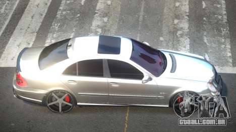 Mercedes-Benz E63 PSI para GTA 4