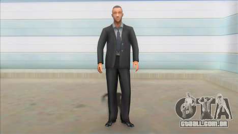 Cornerus Wedding V10 para GTA San Andreas