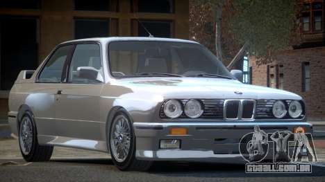BMW M3 E30 GST Drift para GTA 4