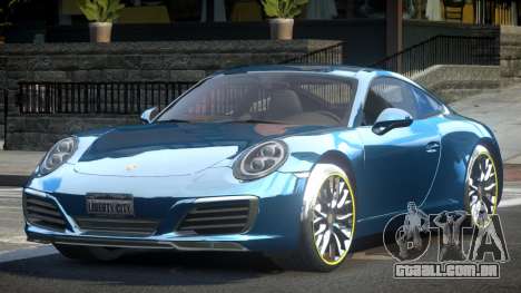 Porsche 911 S-Tuned para GTA 4