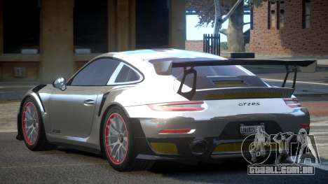 Porsche 911 GT2 RS Sport L2 para GTA 4