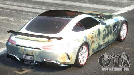 Mercedes-Benz AMG GT L8 para GTA 4