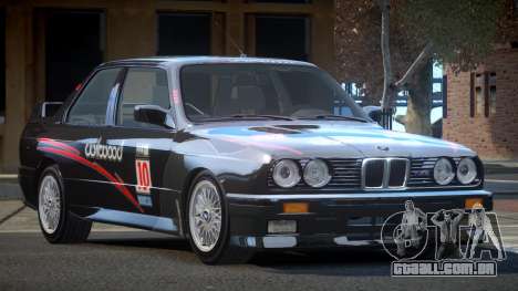 BMW M3 E30 GST Drift L9 para GTA 4