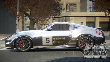 Nissan 370Z N-Style L7 para GTA 4