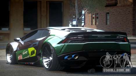 Lamborghini Huracan GT L7 para GTA 4