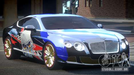 Bentley Continental GT Drift L1 para GTA 4