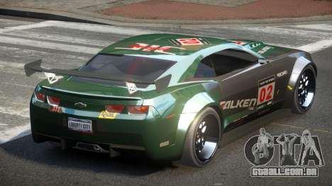 Chevrolet Camaro SS Drift L7 para GTA 4