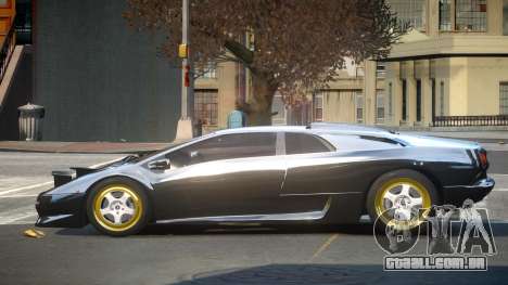 Lamborghini Diablo GS para GTA 4