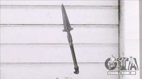 Assassins Creed Odyssey Leonidas Broken Spear para GTA San Andreas