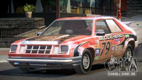 Blockhead from FlatOut PJ1 para GTA 4