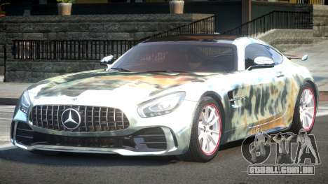 Mercedes-Benz AMG GT L8 para GTA 4