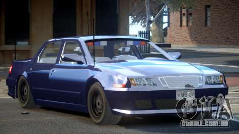 Undercover Honda Civic Cruiser para GTA 4