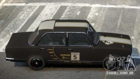 Rune Cheburek Drift L1 para GTA 4