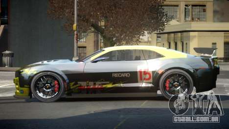 Chevrolet Camaro SS Drift L8 para GTA 4