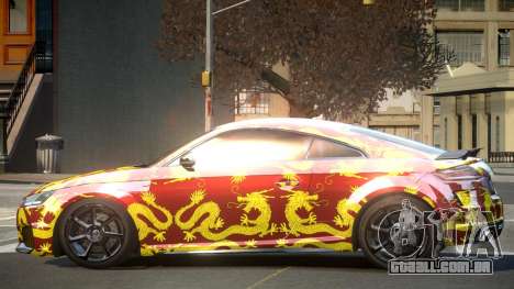 Audi TT Drift L4 para GTA 4