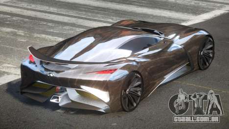 Infiniti Vision GT SC L6 para GTA 4