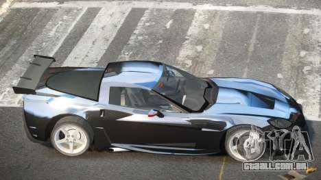 Chevrolet Corvette Cross V1.3 para GTA 4