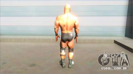 WWF Attitude Era Skin (stonecold) para GTA San Andreas