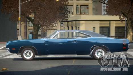 1969 Dodge Charger RT V1.1 para GTA 4