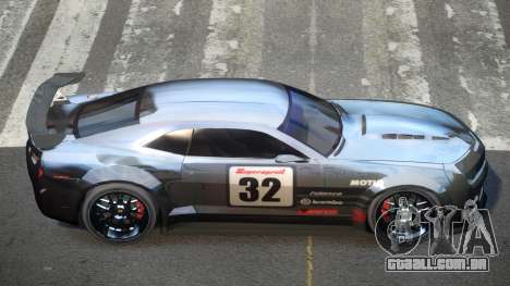 Chevrolet Camaro SS Drift L10 para GTA 4