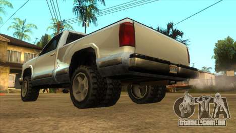 SilentPatch 1.1 para GTA San Andreas