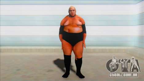 WWF Attitude Era Skin (rikishi) para GTA San Andreas