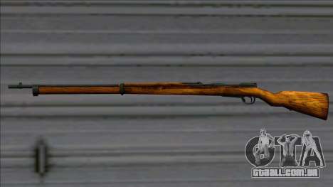 Rising Storm 1 Arisaka Type-38 para GTA San Andreas