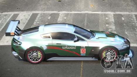 Aston Martin Vantage R-Tuned L8 para GTA 4