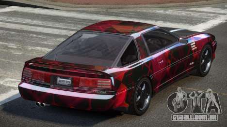 Toyota Supra GS L6 para GTA 4