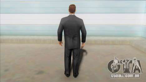 Cornerus Wedding V2 para GTA San Andreas