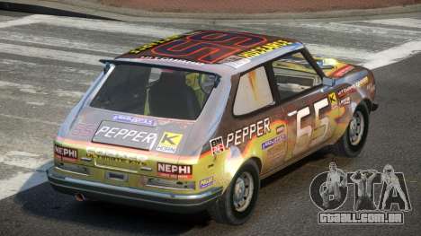 Pepper from FlatOut para GTA 4