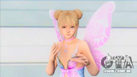 DOAXVV Marie Luminous Plume para GTA San Andreas