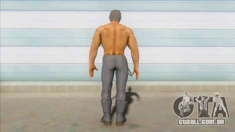 Tekken 7 Shaheen V8 para GTA San Andreas