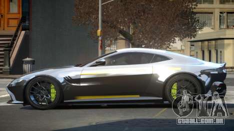 Aston Martin Vantage GS L10 para GTA 4