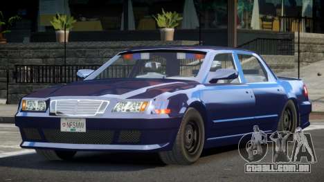 Undercover Honda Civic Cruiser para GTA 4