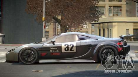 Ascari A10 GT Sport L10 para GTA 4