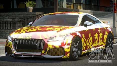 Audi TT Drift L4 para GTA 4