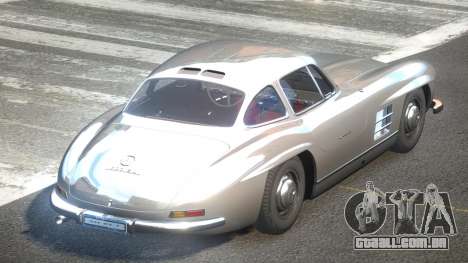 Mercedes-Benz 300SL Old para GTA 4